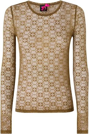 Pinko Pinko, Donna, Top, Verde, S, new
