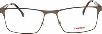 Carrera Demo Rectangular Mens Eyeglasses CARRERA 8833 0R80 56
