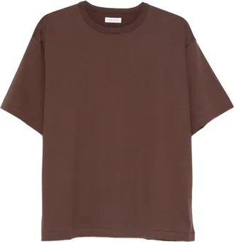 Kaptain Sunshine Suvin Cotton Suede Tenjiku S/S Crew-neck T-shirt