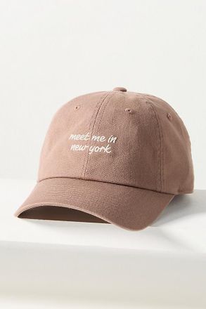 American Needle Meet Me in NY Baseball Cap