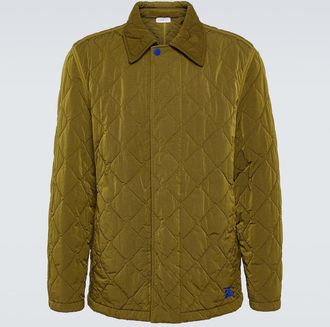 Burberry Quilted jacket