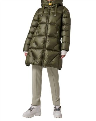 ジャケット PARAJUMPERS Woman Jacket Yellow Cream 24WMPWPUUP34 0775 Parajumpers Jacket PARAJUMPERS Woman color Yellow Cream from
