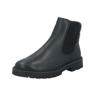 Solidus Laarzen - Dames - Schoenen - Zwart - Maat: 39 EU Leer
