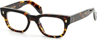 Cutler and Gross Heren, Accessoires, Bruin, Maat: 50 MM