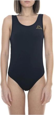 Kappa Mujer, Camisetas, Negro, Talla: S