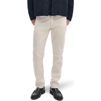 Rag & Bone Fit 2 Airflex Slim Fit Jeans in Ecru at Nordstrom, Size 30 X 32