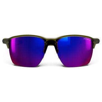 Julbo Crossline Spectron HD S3 (VLT 15%) Sonnenbrille - Unisex | lila
