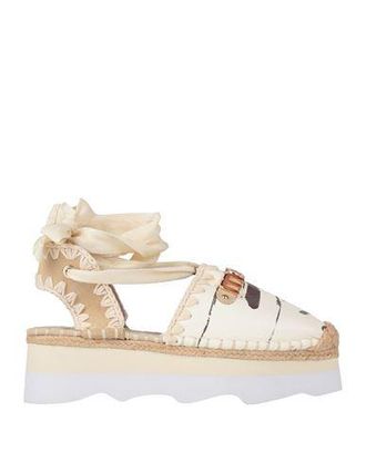 Mou FOOTWEAR - Espadrilles on YOOX.COM