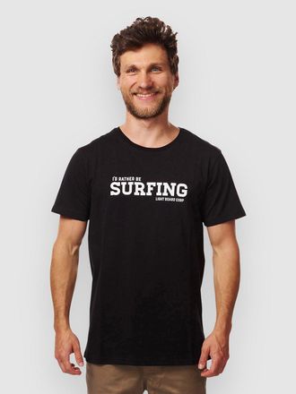 Light Rather T-Shirt black