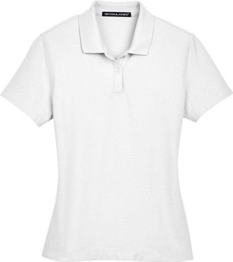 Devon & Jones Womens DRYTEC20 Performance Polo
