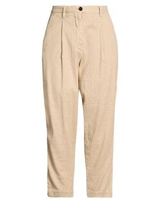 White Sand BOTTOMWEAR - Trousers on YOOX.COM