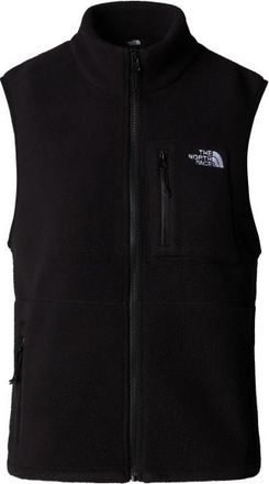 The North Face Yumiori Vest Fleecegilet f&uuml;r Damen | schwarz
