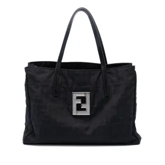 Fendi Pre-owned Fendi Zucca Canvas Tote Ladies KLHPD0IY4KDW8LTS