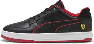 Puma Sneakers Scuderia Ferrari Caven 2.0 unisex, Scarpe, Nero, 40.5