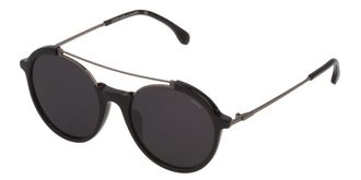 Lozza SL4227 0700 Mens Sunglasses Black Size 51