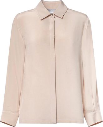 Max Mara Mujer, Blusas y Camisas, Rosa, Talla: M