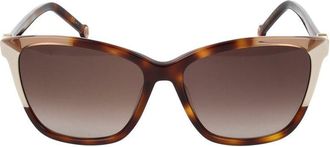 Carolina Herrera Sunglasses Carolina Herrera Ch 0052/S C1 H Havana Ivory /16/145