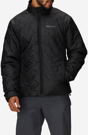 Marmot Monoquilt Jacket in Black at Nordstrom, Size Xx-Large