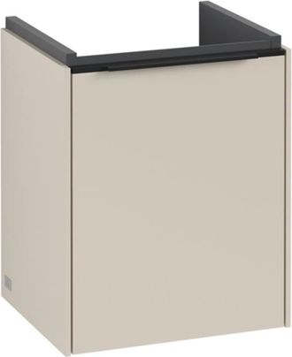 Villeroy & Boch Subway 3.0 Mueble Bajo Lavabo, 1 Puerta
