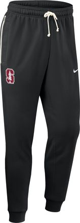 Nike Stanford Sideline Nike Mens Dri-FIT College Taper Pants in Black | 03B000ASDN-TLY