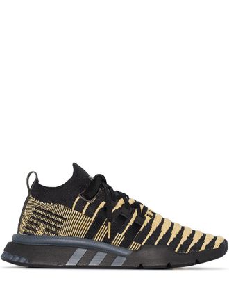 adidas EQT Support Mid Dragon Ball Z - Super Shenron sneakers - unisex - Rubber/Polyester - 7 - Black