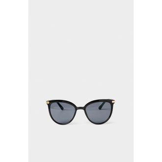 Katie Loxton Ravello Sunglasses in Black at Nordstrom