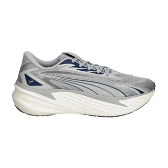 Puma Puma, Heren, Sport, Grijs, Maat: 44 EU Synthetisch