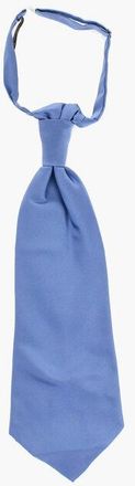 Corneliani Solid Color Satin Ascot Tie size Unica