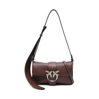 Pinko Mujer, Bolsos, Rojo, Talla: ONE Size