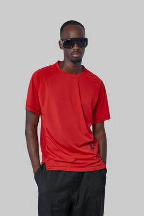 Yohji Yamamoto M GFX Run SS Tee