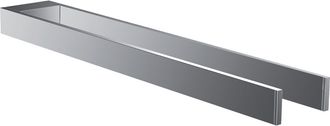 Emco Emco - Toallero De Liaison, 2 Brazos, R&iacute;gido, 410 Mm, Cromado