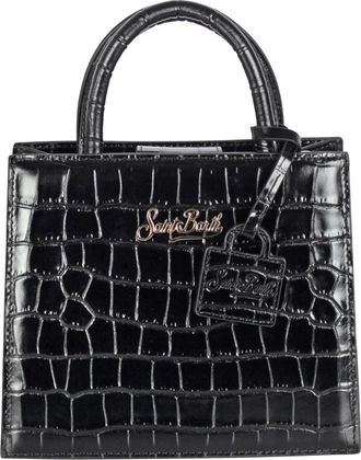 MC2 Saint Barth Mujer, Bolsos, Negro, Talla: ONE Size