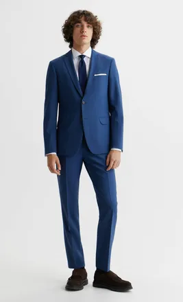 OEM Pantalones De Traje S&uacute;per Ajustados - Mix&match 182/102