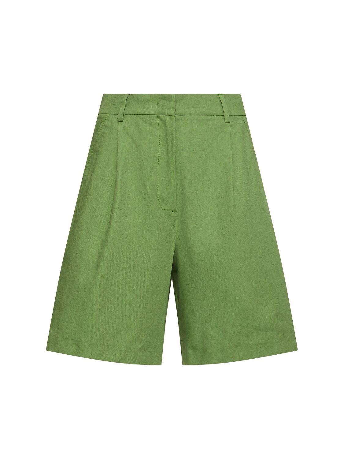 パンツ MAX MARA STUDIO Women Shorts  Burmudas 2516131011600NEOTTIA Short pants female | Max Mara