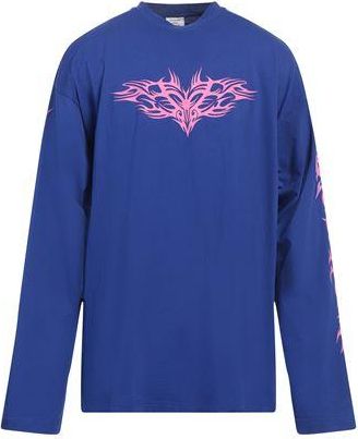 VETEMENTS CAMISETAS Y TOPS - Camisetas en YOOX.COM