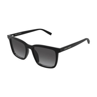 Saint Laurent Sunglasses, unisex, Black, Size: 54 MM SL 500 Sunglasses