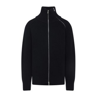Dries Van Noten Hombre, Jerseys, Negro, Talla: M