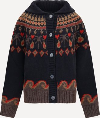 Alanui Cardigan Sweet Winter Woman XS