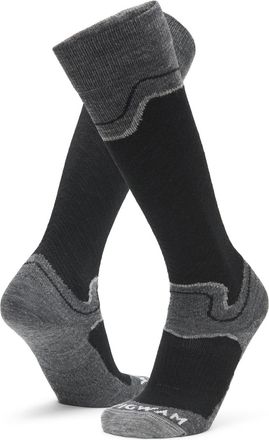 Wigwam Snow Junkie Ultralight OTC Socks Black XL