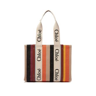 Chlo&eacute; Chlo&eacute; Woody Medium Tote Bag