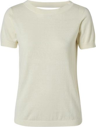 Mart Visser Reagan Top Off White