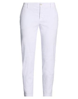 120% Lino BOTTOMWEAR - Trousers on YOOX.COM