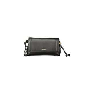 Coccinelle Borsa a tracolla con patta in pelle - - Bags - Donna - Nero - ONE SIZE