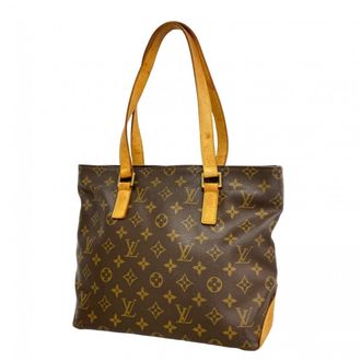 Louis Vuitton Brown Tote Bag (Pre-Owned)