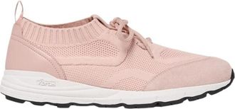 Scarosso Robin Sneakers - Dames - Sneakers - Roze - 39 1/2 EU - Leer - Schoenen