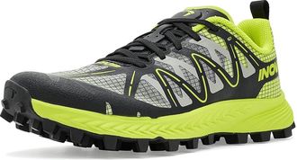 Inov8 Mudtalon Speed V2 Womens Running Shoes Black/Green : UK 7.5 (US Womens 10) M, Rubber