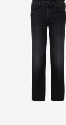Mother Gerade Jeans aus Denim The Mid Rise Rambler