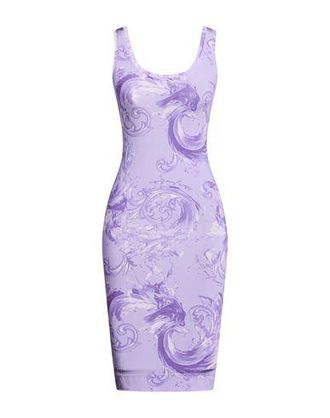 Versace VESTIDOS - Vestidos midi en YOOX.COM
