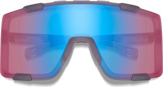 Smith Syncline 65mm Sunglasses in Meteorite Crystal /Rose Blue at Nordstrom