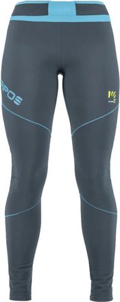 Karpos Lavaredo Plus Winterjas - Dames - Thermokleding winter - Grijs - M - Fitness